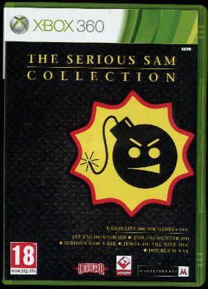 The serious Sam collection