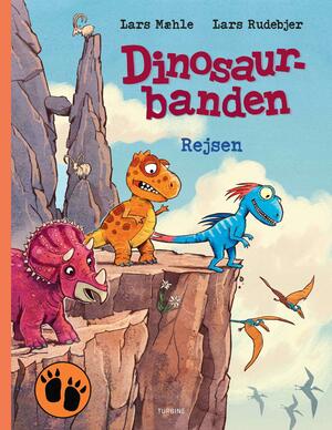 Dinosaurbanden - rejsen