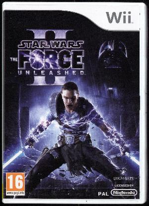 Star wars - the force unleashed II