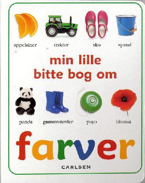 Min lille bitte bog om farver