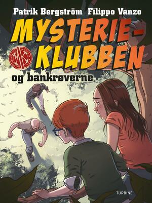 Mysterieklubben og bankrøverne