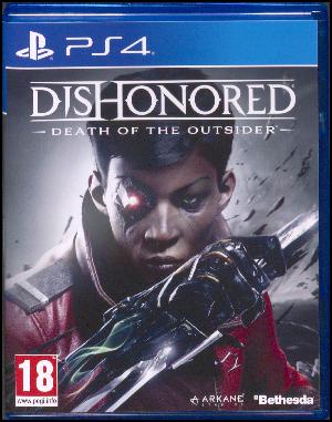 Dishonored - death of The Outsider