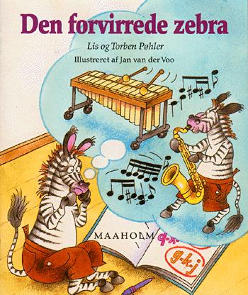 Den forvirrede zebra