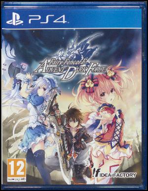 Fairy Fencer F - advent dark force