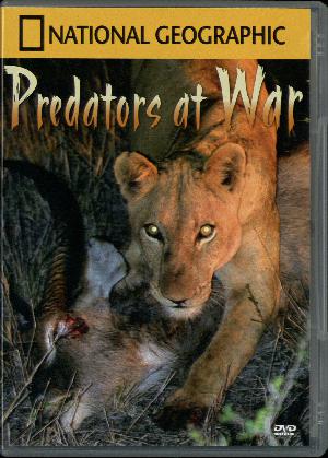 Predators at war