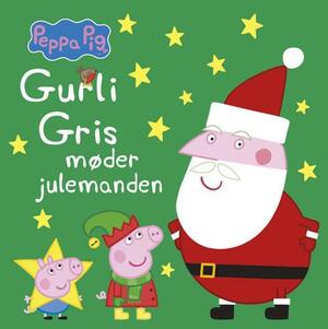 Gurli Gris møder julemanden