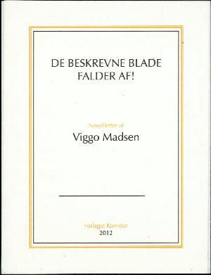 De beskrevne blade falder af! : novelletter