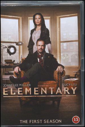 Elementary. Disc 3