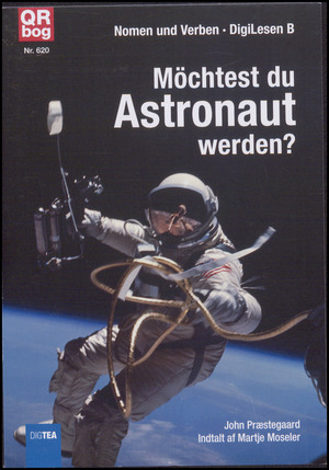 Möchtest du Astronaut werden?