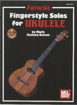 Favorite fingerstyle solos for ukulele