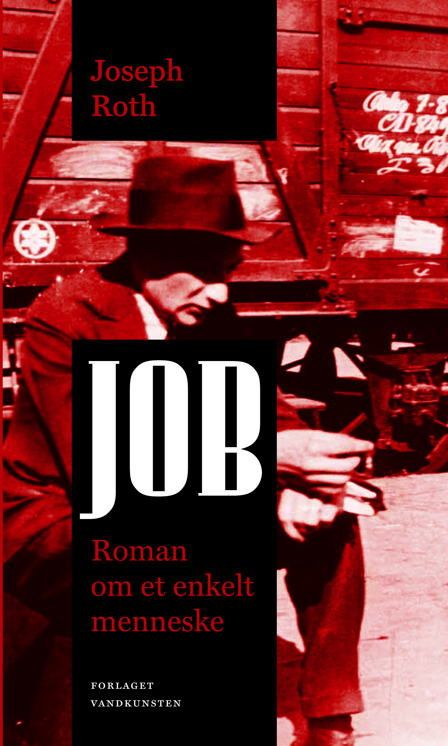Job : roman om et enkelt menneske