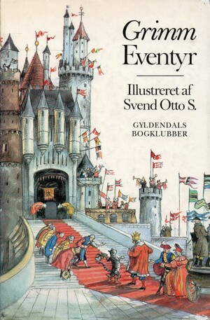 Grimms eventyr : et udvalg