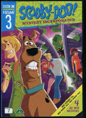 Scooby-Doo! - mystery incorporated. Volume 3