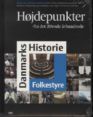 Danmarks historie - folkestyre