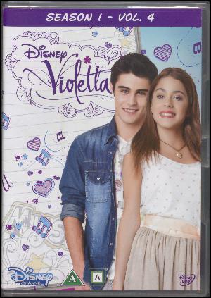 Violetta. Disc 4