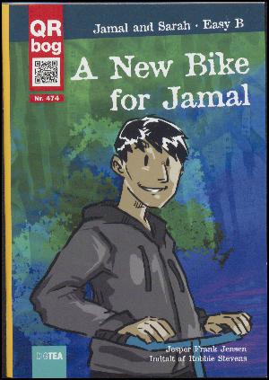 A new bike for Jamal