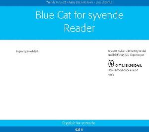 Blue cat : \engelsk for niende\