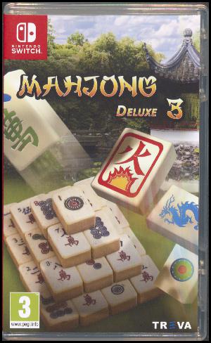 Mahjong - deluxe 3