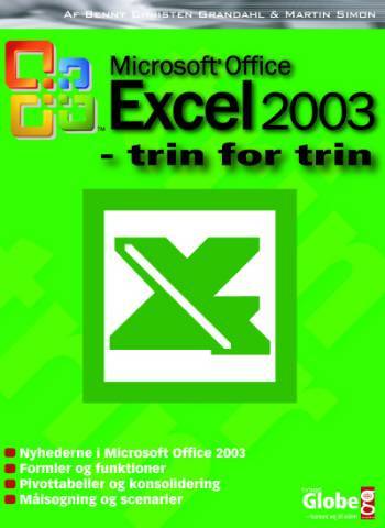 Microsoft Office Excel 2003 - trin for trin
