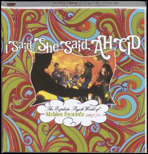 I said she said ah cid : the exploito psych world of Alshire Records 1967-71