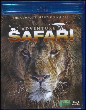Safari park adventure. Disc 3