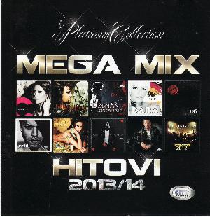 Mega mix hitovi 2013/14