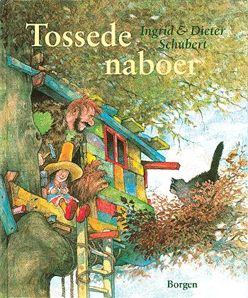 Tossede naboer