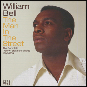 The man in the street : the complete "yellow" Stax solo singles 1968-1974