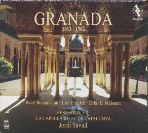 Granada : 1013-1502