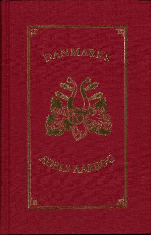 Danmarks adels aarbog. 2006/08 (98. årgang)
