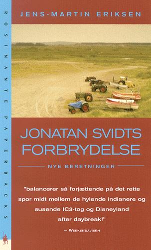 Jonatan Svidts forbrydelse : nye beretninger