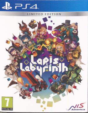 Lapis × labyrinth