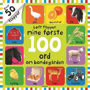 Mine første 100 ord om bondegården