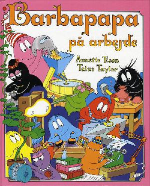 Barbapapa på arbejde