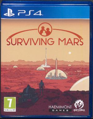 Surviving Mars