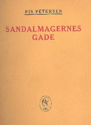 Sandalmagernes gade