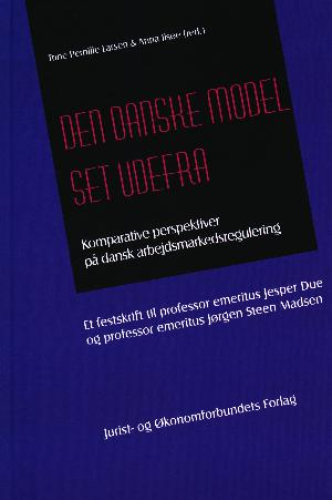 Den danske model set udefra