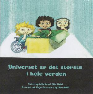 Universet er det største i hele verden