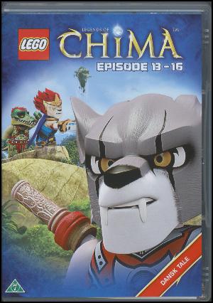 Legends of Chima. Episode 13-16