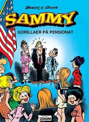 Gorillaer på pensionat