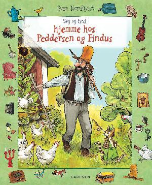 Søg og find hjemme hos Peddersen og Findus