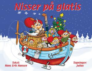 Nisser på glatis