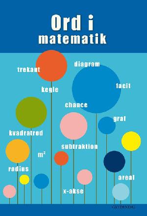 Ord i matematik