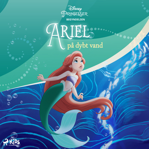 Ariel på dybt vand