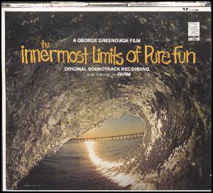 The innermost limits of pure fun : original soundtrack recording
