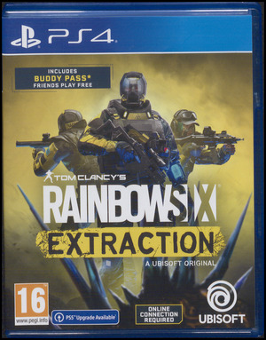 Tom Clancy's Rainbow six - extraction