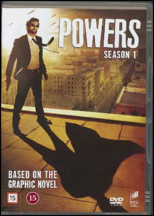 Powers. Disc 2