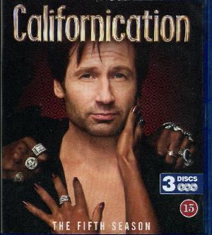 Californication. Disc 1