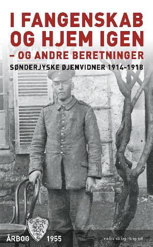 I fangenskab og hjem igen - og andre beretninger