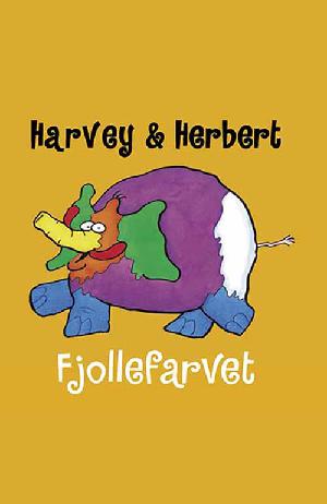 Fjollefarvet